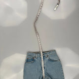 Levis 550 Jeans - 27W US 4 Light Wash Cotton