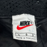Vanderbilt Nike College Windbreaker - Large Black Polyester