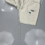 Polo By Ralph Lauren Denim Shorts - 34W 10L White Cotton