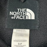 Denali The North Face Fleece Jacket - Small Black Polyester