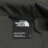 The North Face Puffer - Large Green Polyester