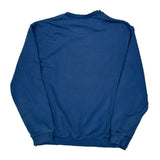 Nike Sweatshirt - XL Blue Cotton
