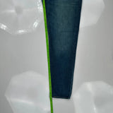 501 Levis Jeans - 36W 30L Blue Denim