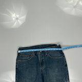 Carhartt Jeans - 32W 30L Blue Cotton Blend