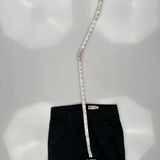 Wrangler Cargo Pants - 29W 30L Black Cotton