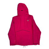 Hyvent The North Face Ski Jacket - XL Pink Polyester