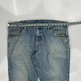 Levis Jeans - 40W 30L Light Wash Cotton