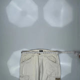 Polo By Ralph Lauren Cargo Pants - 36W 34L Beige Cotton