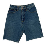 Guess Denim Shorts - 24W US 2 Blue Denim