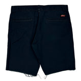 Dickies Shorts - 32W 9L Black Cotton