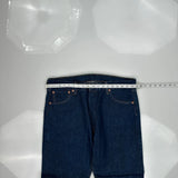 Levis 501 Jeans - 38W 34L Blue Cotton