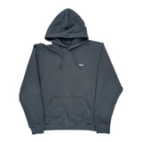 Patagonia Hoodie - XL Black Polyester