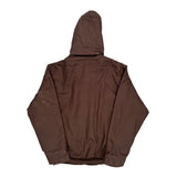 Cx2 Jacket - XL Brown Cotton