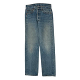 Levis Jeans - 28W US 4 Blue Denim
