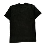 Vintage Chicago Bears Salem Single Stitch T-Shirt - XL Black Cotton