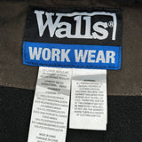 Walls Jacket - 2XL Brown Cotton