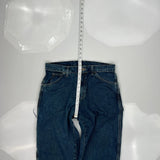 Dickies Carpenter Jeans - 34W 31L Blue Cotton