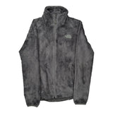 The North Face Fleece - XS Grey Polyester