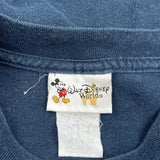 50Th Anniversary Disney Graphic T-Shirt - Small Black Cotton