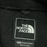 The North Face Denali Fleece Jacket - Medium Black Polyester