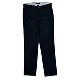 Tommy Hilfiger Chinos - 30W 30L Navy Cotton
