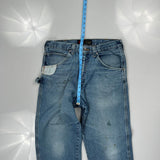 Levis Carpenter Jeans - 32W 30L Blue Denim