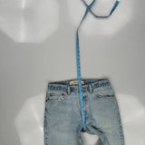 Levis Jeans - 31W 29L Light Wash Denim