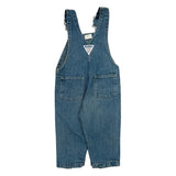 Age 18 Oshkosh Dungarees - Small Blue Denim