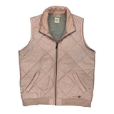 Dickies Gilet - Medium Pink Polyester