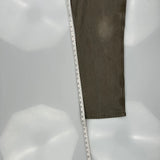 Dickies Double Knee Carpenter Pants - 38W 30L Gray Cotton