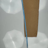 Dickies Carpenter Trousers - 36W 32L Brown Cotton