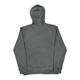 Patagonia Graphic Hoodie - Medium Gray Cotton