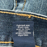 True Religion Jeans - 32W 32L Dark Wash Cotton