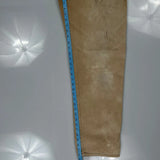 Dickies Double Knee Carpenter Trousers - 32W 30L Beige Cotton