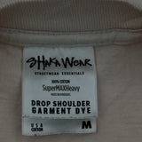 Neymar Da Silva Santos Shaka Wear Football T-Shirt - Medium Pink Cotton