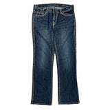 Believe Tuff Jeans - 34W 32L Dark Wash Denim