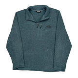 The North Face Top - 2XL Green Polyester