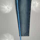 Unbranded Carpenter Jeans - 35W 32L Blue Denim