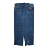 Dickies Jeans - 40W 30L Blue Denim