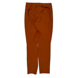US Size 0 Arc''Teryx Trousers - XS Orange Polyester
