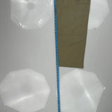 Blackhawk Workwear Cargo Pants - 34W 31L Khaki Cotton