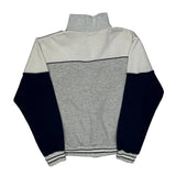 Puma Track Jacket - XL Gray Cotton