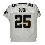 New Orleans Saints Reebok Nfl Football Jersey - XL White Polyester