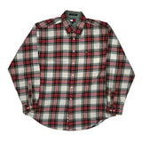 Tommy Hilfiger Checked Shirt - XL Multicoloured Cotton