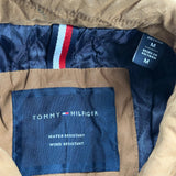 Tommy Hilfiger Jacket - Medium Brown Cotton