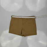 Patagonia Chino Shorts - 34W US 10 Brown Cotton