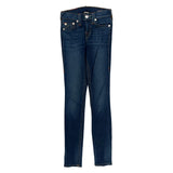 True Religion Skinny Jeans - 24W US 0 Blue Denim