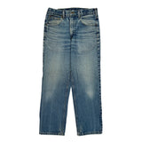 Carhartt Jeans - 32W 30L Blue Cotton