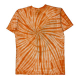 Metallica Band T-Shirt - Medium Orange Cotton