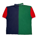 Tommy Hilfiger Polo Shirt - XL Green Cotton